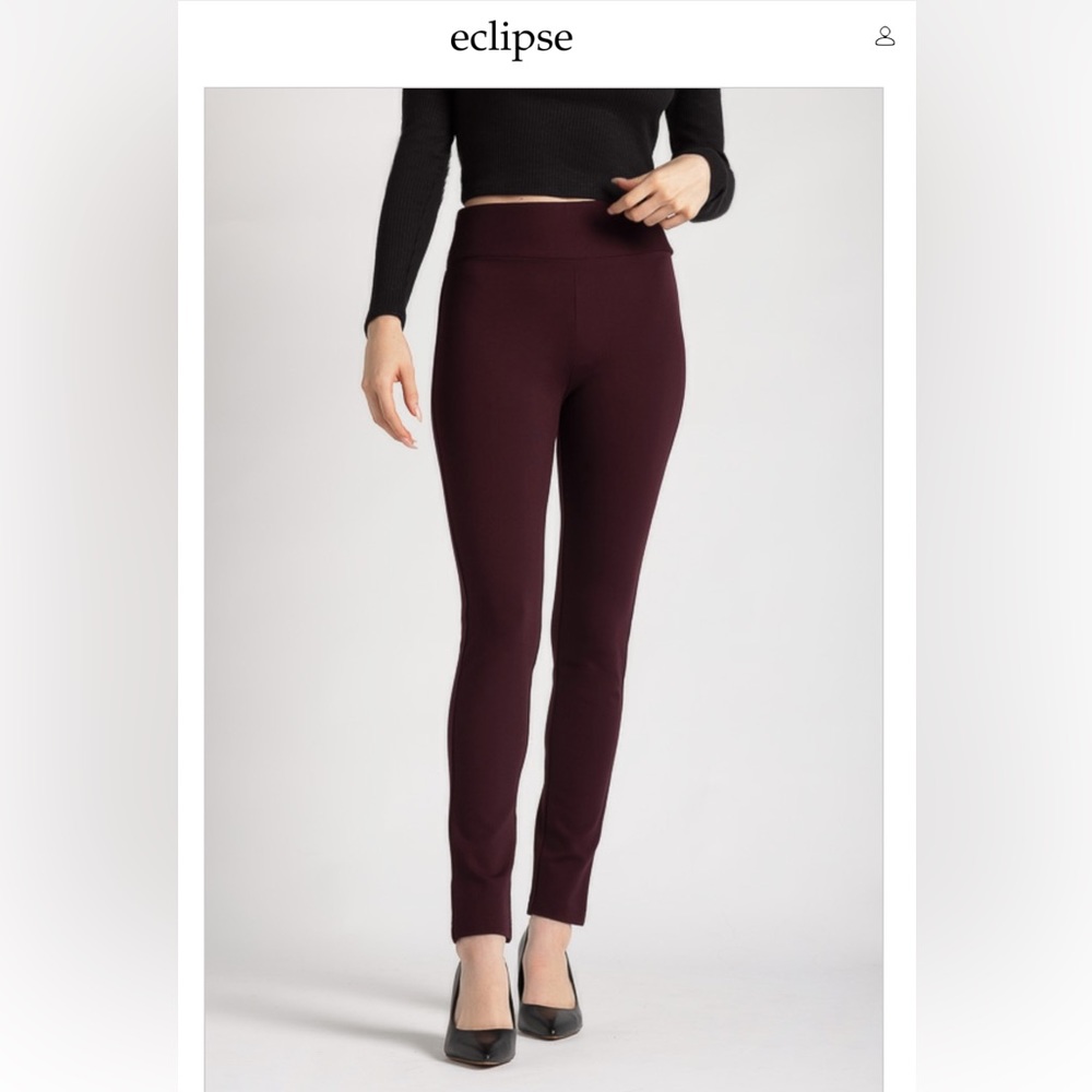 Seriously Slimming© Ponte Pant